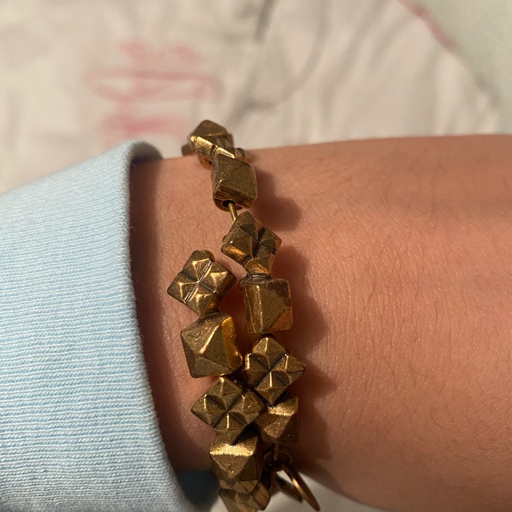 Alex and ani bracelet